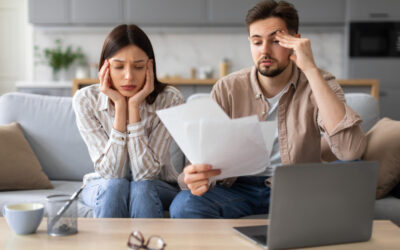 Inadimplência já afeta saúde e rotina de 86% dos brasileiros