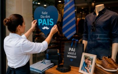 CDL Jundiaí abre inscrições para o Concurso de Vitrines de Dia dos Pais