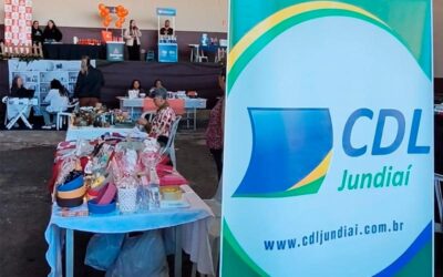 CDL Jundiaí participa da 1ª Feira do Empreendedor no bairro do Retiro