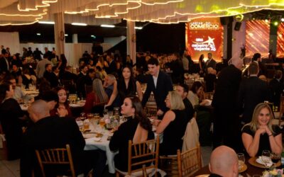 Jantar do Comércio do Sincomercio e da CDL Jundiaí celebra a força do setor e premia empresas de 72 categorias em Jundiaí