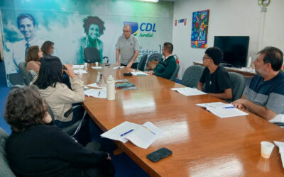 CDL Jundiaí realiza treinamento de CIPA com foco em prevenção e segurança