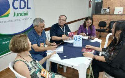 CDL Jundiaí reúne empresários de panificação e gastronomia em rodada de negócios