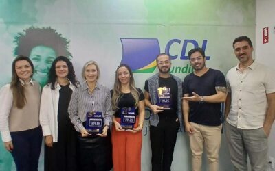 CDL Jundiaí divulga os vencedores do Concurso de Vitrines – Dia dos Pais 2026