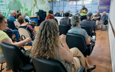 Conseg promove debate sobre trânsito e segurança na CDL Jundiaí
