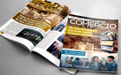 Confira a Edição nº 59 da Revista do Comércio