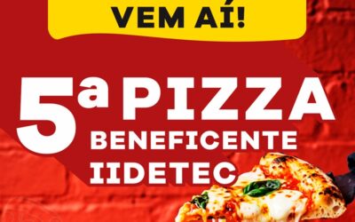 CDL Jundiaí apoia pizza beneficente do Iidetec em Jundiaí