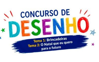Concurso de Desenho da CDL Jundiaí inicia etapa de Natal com prêmios para os vencedores