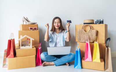 Sete em cada dez consumidores fazem compras por impulso na internet