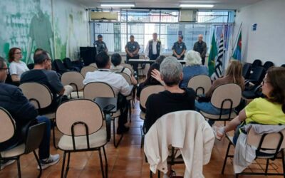 CDL Jundiaí recebe encontro do CONSEG para discutir demandas da cidade