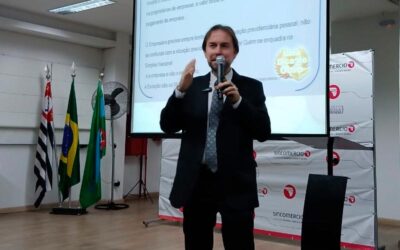 CDL Jundiaí promove palestra sobre planejamento previdenciário para empresários