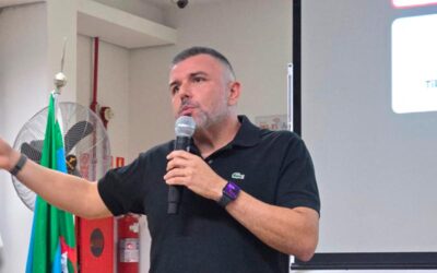 CDL Jundiaí realiza palestra sobre marketing e crescimento empresarial